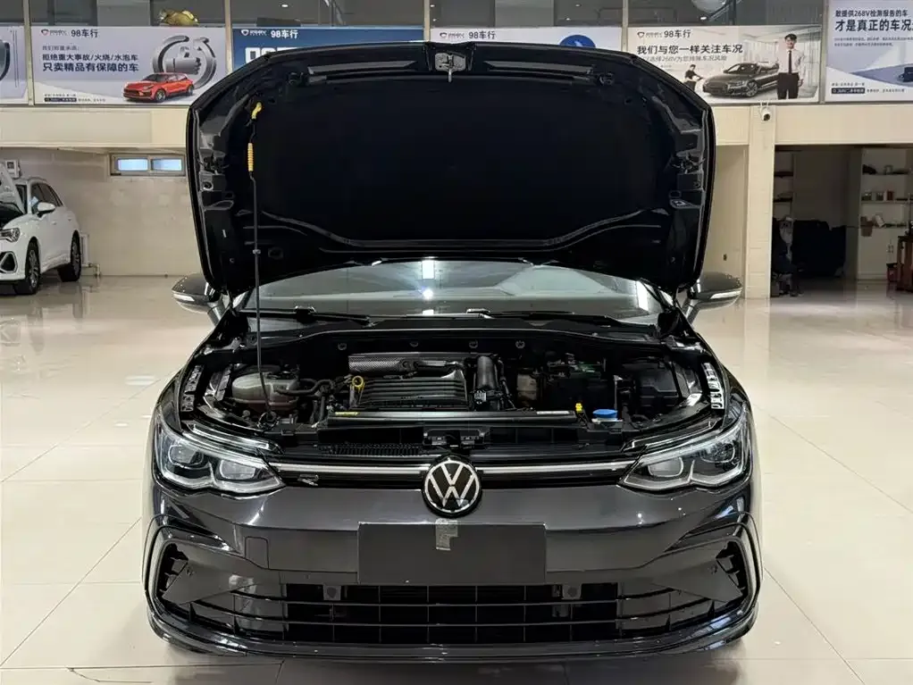Volkswagen Golf 2022 из CN, фото 7