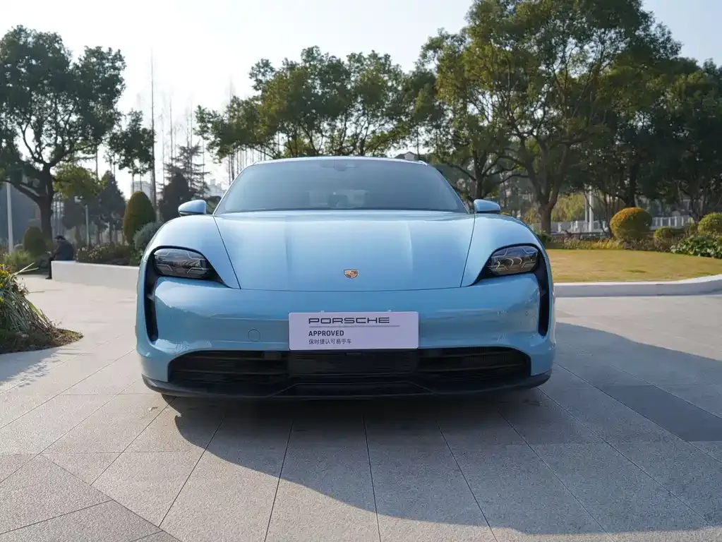 Porsche Taycan 2024 из CN, фото 7