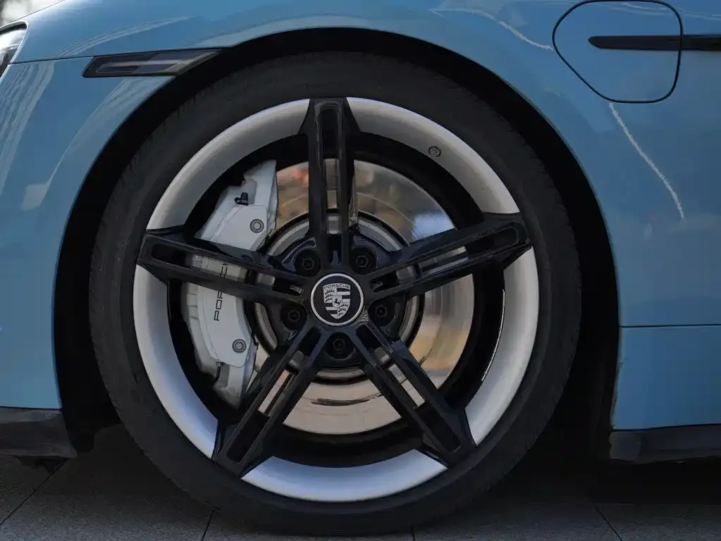 Porsche Taycan 2024 из CN, фото 6