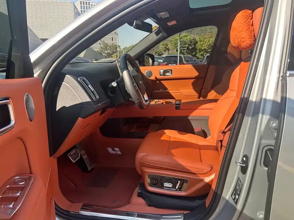 Li Auto L7 2024 из CN, фото 4