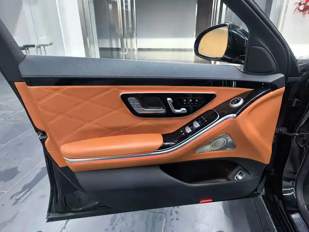 Mercedes-Benz S-Class 2022 из CN, фото 4