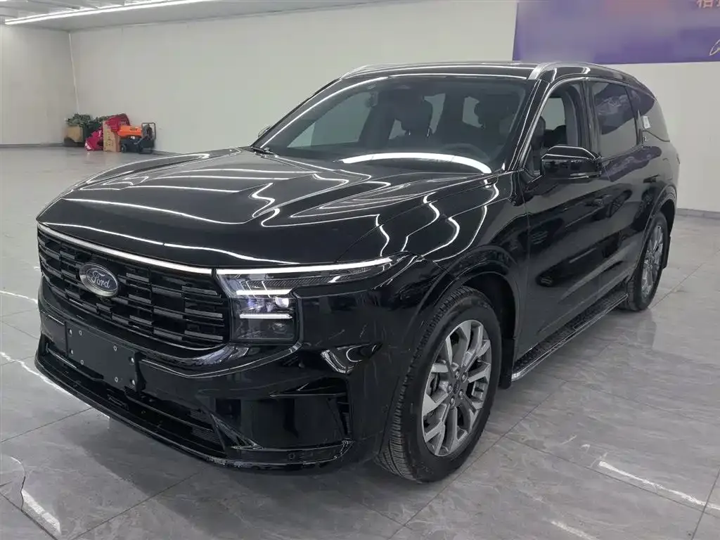 Ford Edge 2024 из CN, фото 1