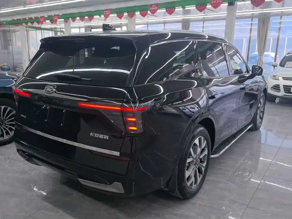 Ford Edge 2024 из CN, фото 4
