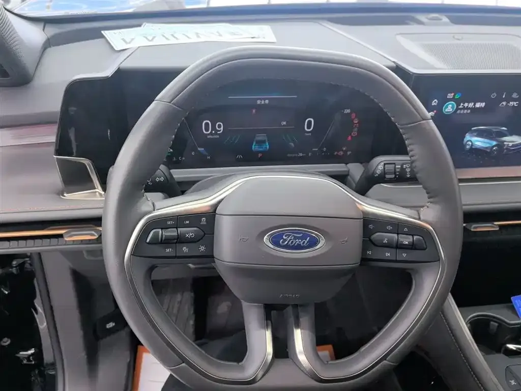 Ford Edge 2024 из CN, фото 7