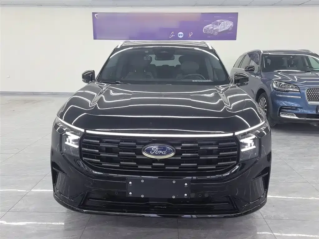 Ford Edge 2024 из CN, фото 6