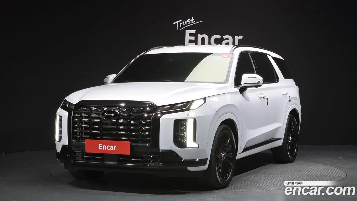 Hyundai Palisade 2024 из KR, фото 1