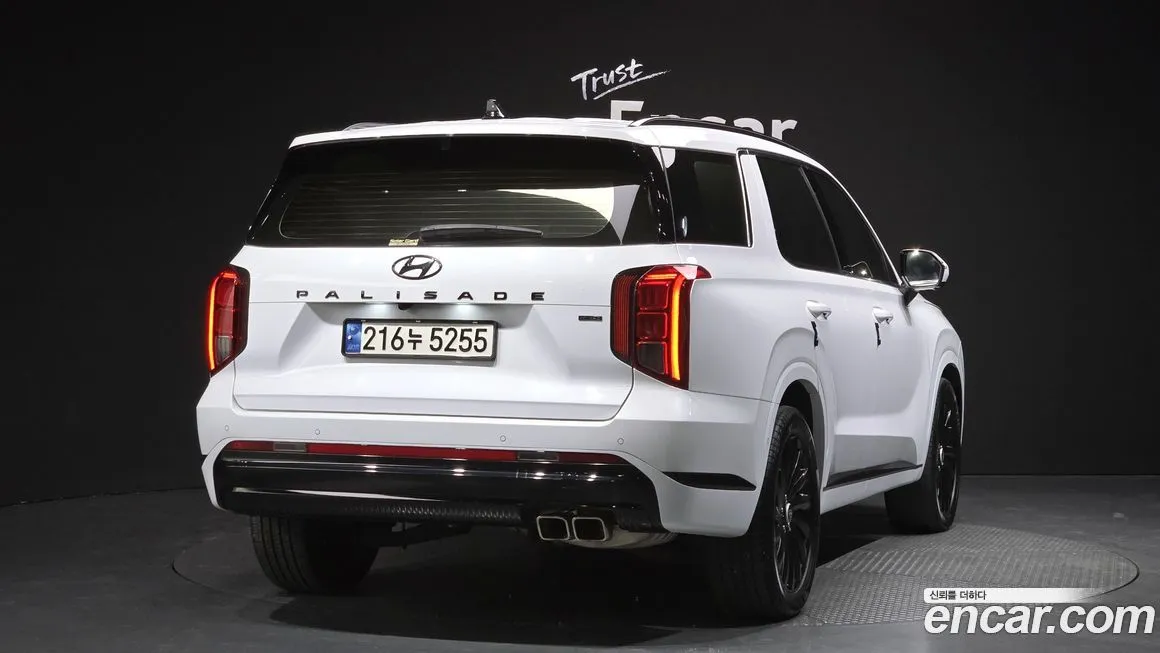 Hyundai Palisade 2024 из KR, фото 4