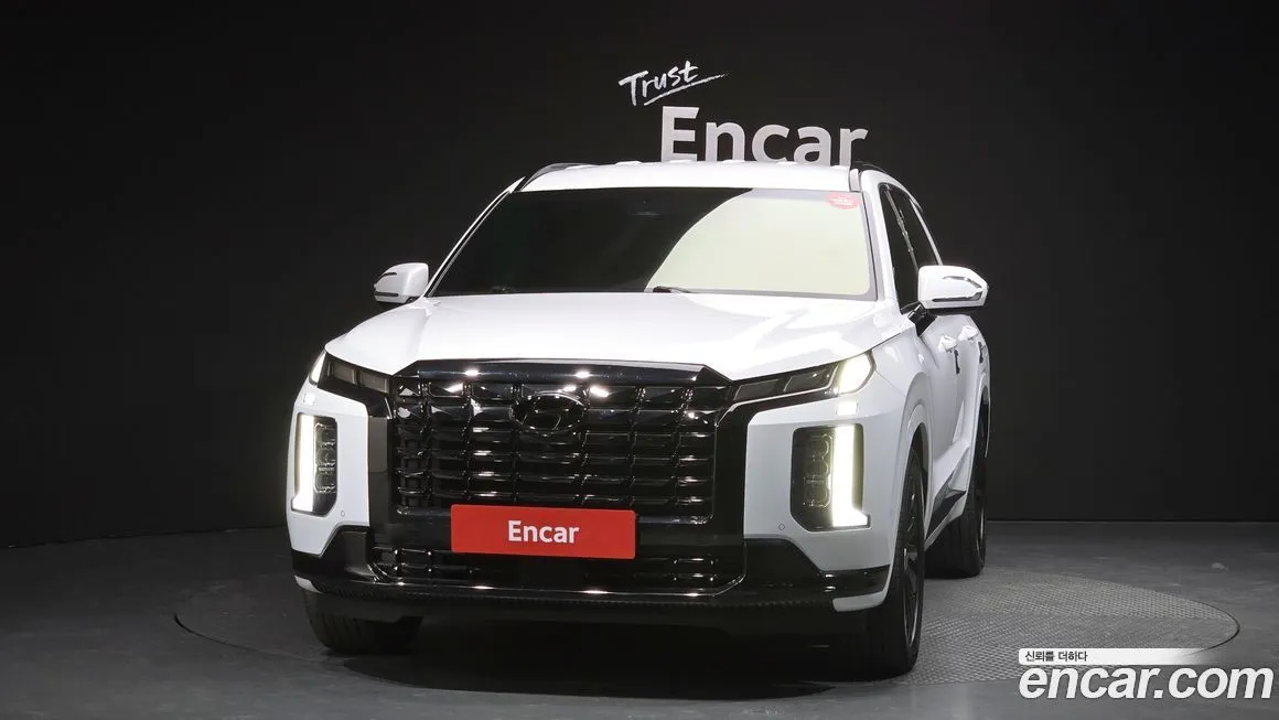 Hyundai Palisade 2024 из KR, фото 3