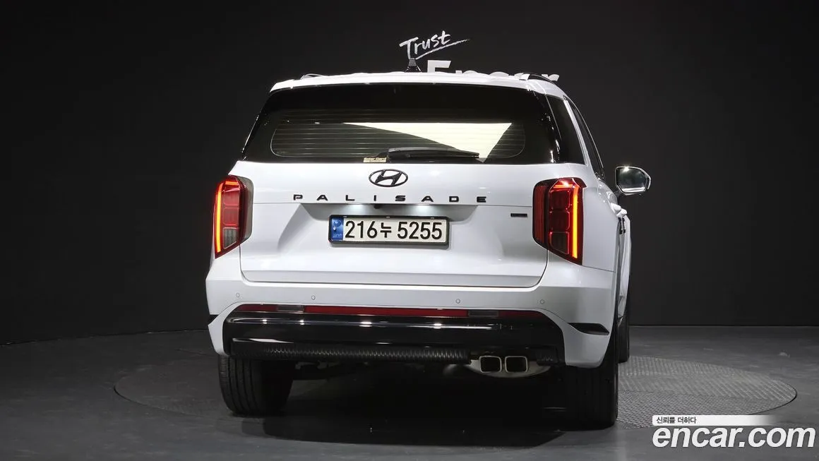 Hyundai Palisade 2024 из KR, фото 5