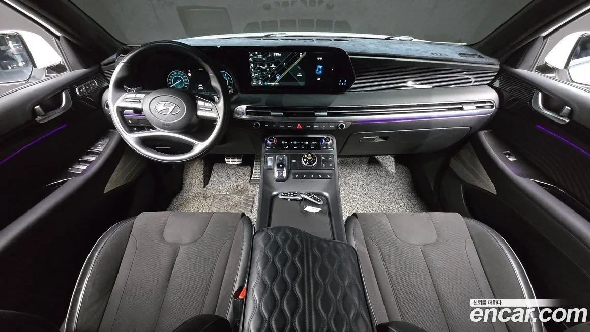 Hyundai Palisade 2024 из KR, фото 9