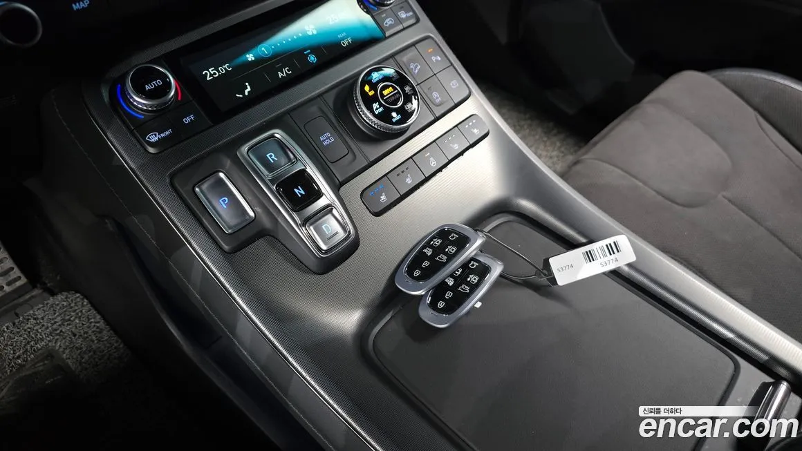 Hyundai Palisade 2024 из KR, фото 7