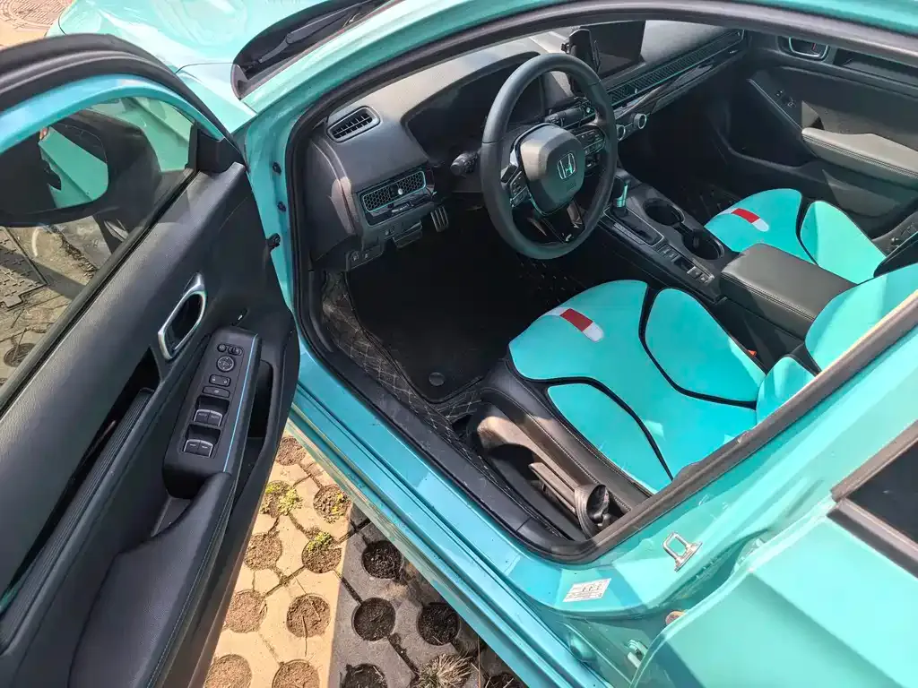 Honda Integra — фото 10