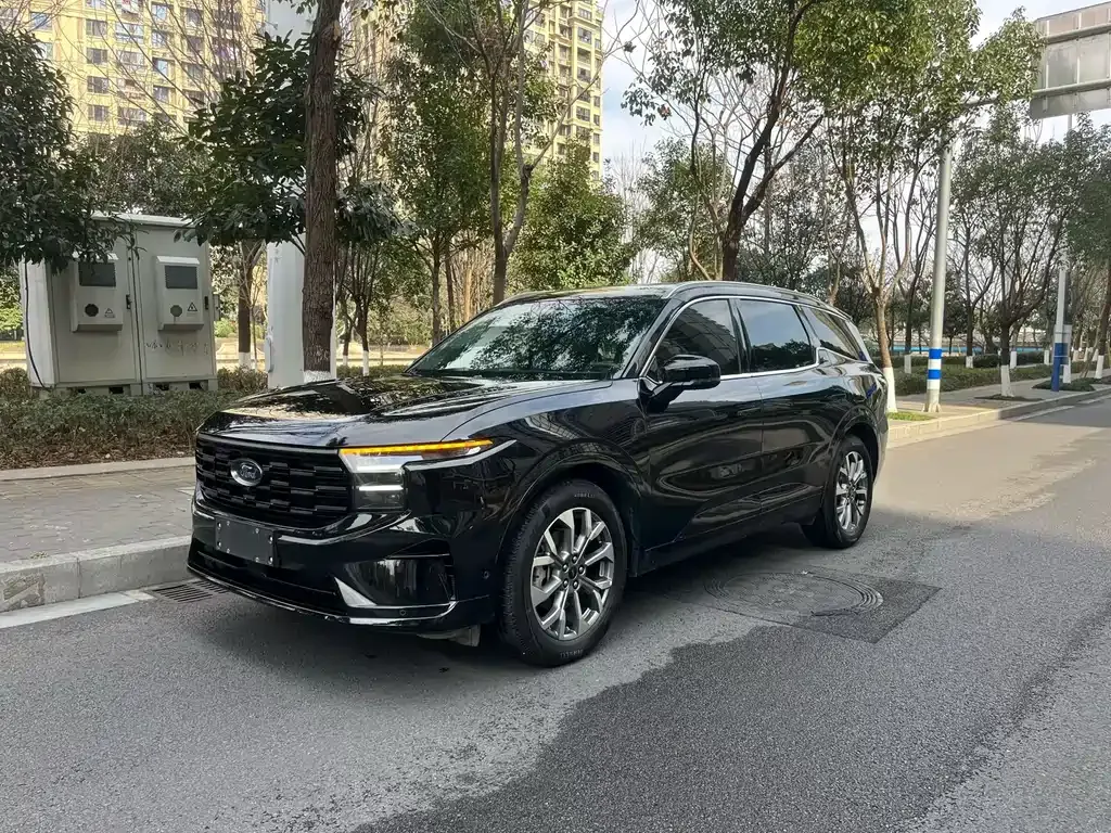 Ford Edge 2024 из CN, фото 1