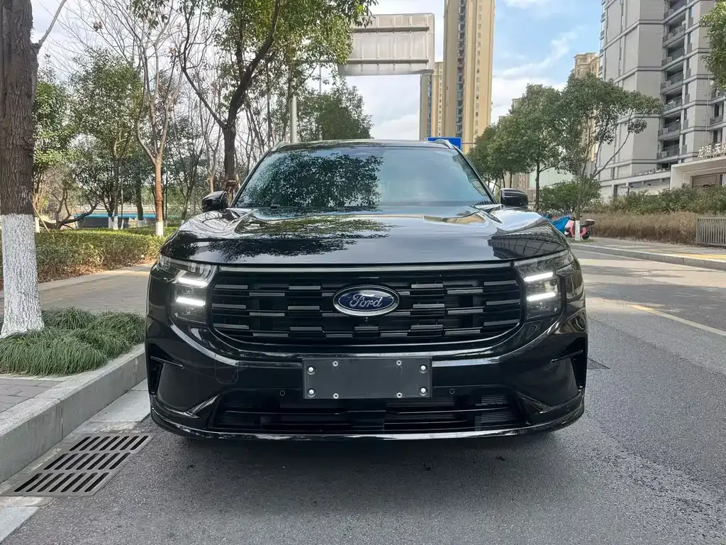 Ford Edge 2024 из CN, фото 6