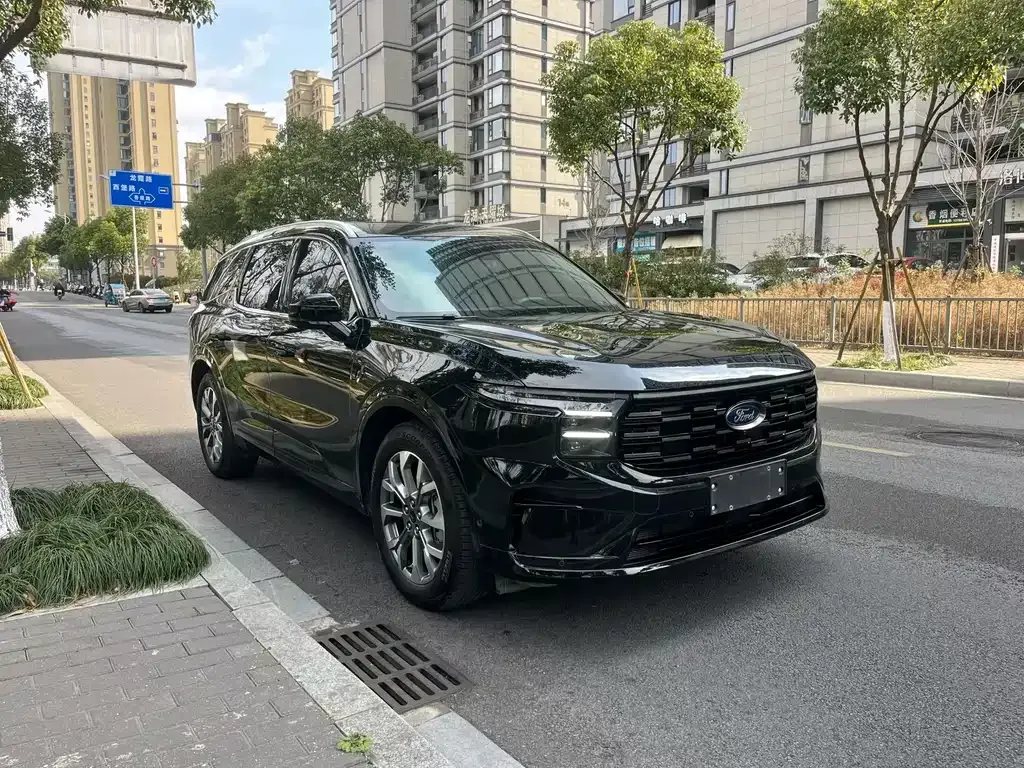 Ford Edge 2024 из CN, фото 9