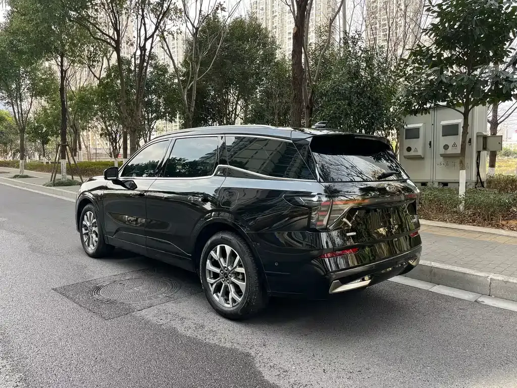 Ford Edge 2024 из CN, фото 5