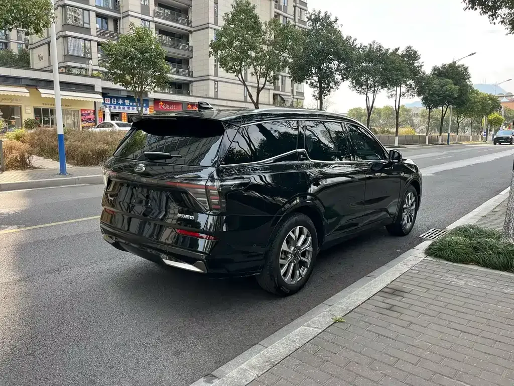 Ford Edge 2024 из CN, фото 7