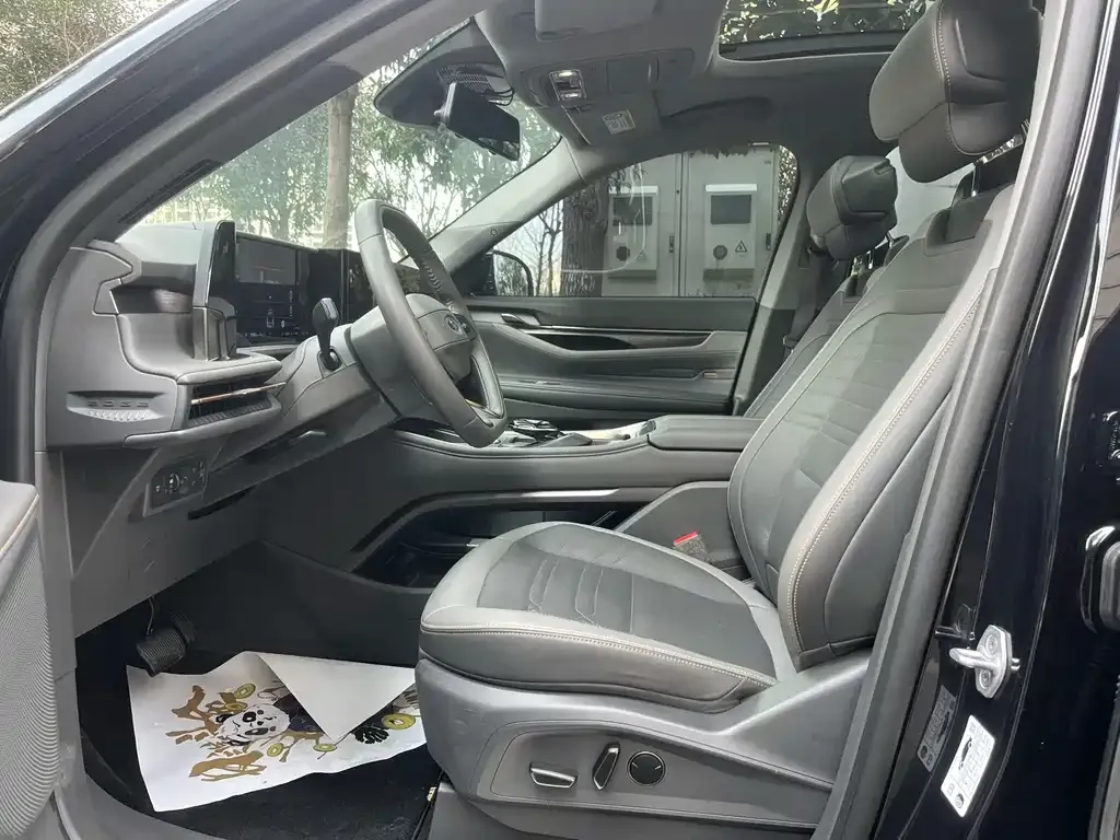 Ford Edge 2024 из CN, фото 3