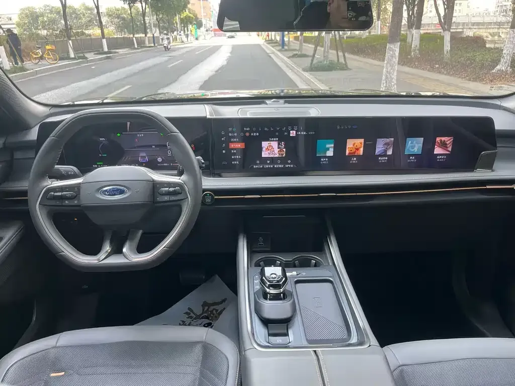 Ford Edge 2024 из CN, фото 2