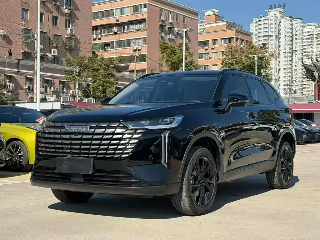 Haval H6 2025 из CN, фото 1