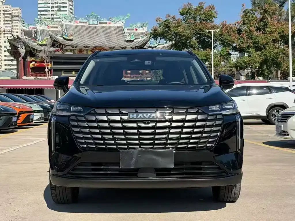 Haval H6 2025 из CN, фото 7