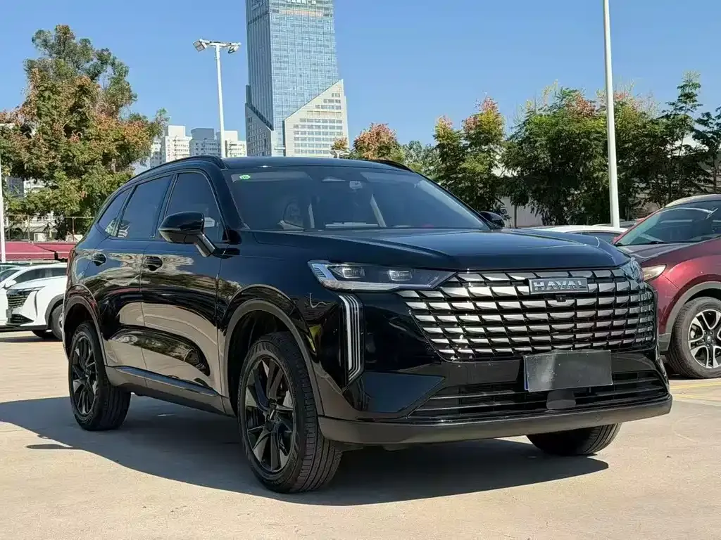 Haval H6 2025 из CN, фото 9