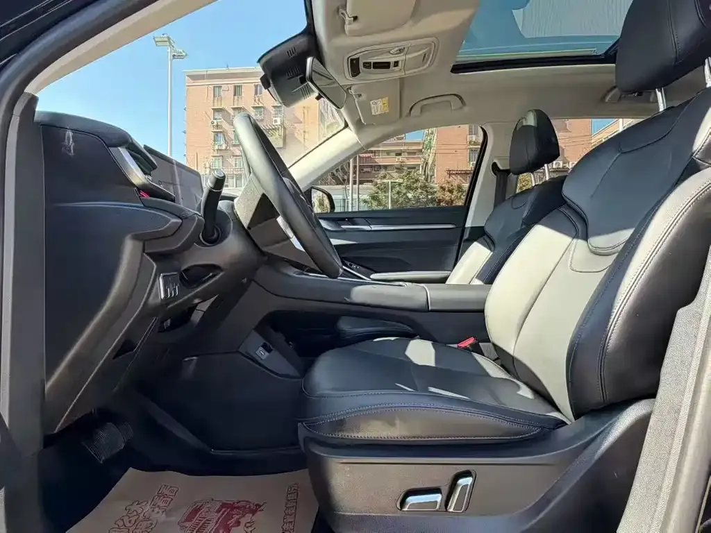 Haval H6 2025 из CN, фото 3