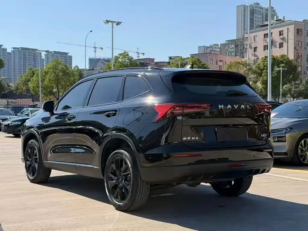 Haval H6 2025 из CN, фото 5