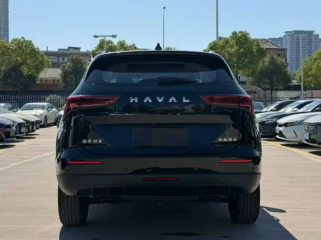 Haval H6 2025 из CN, фото 4