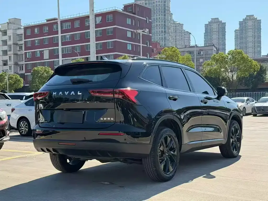 Haval H6 2025 из CN, фото 6