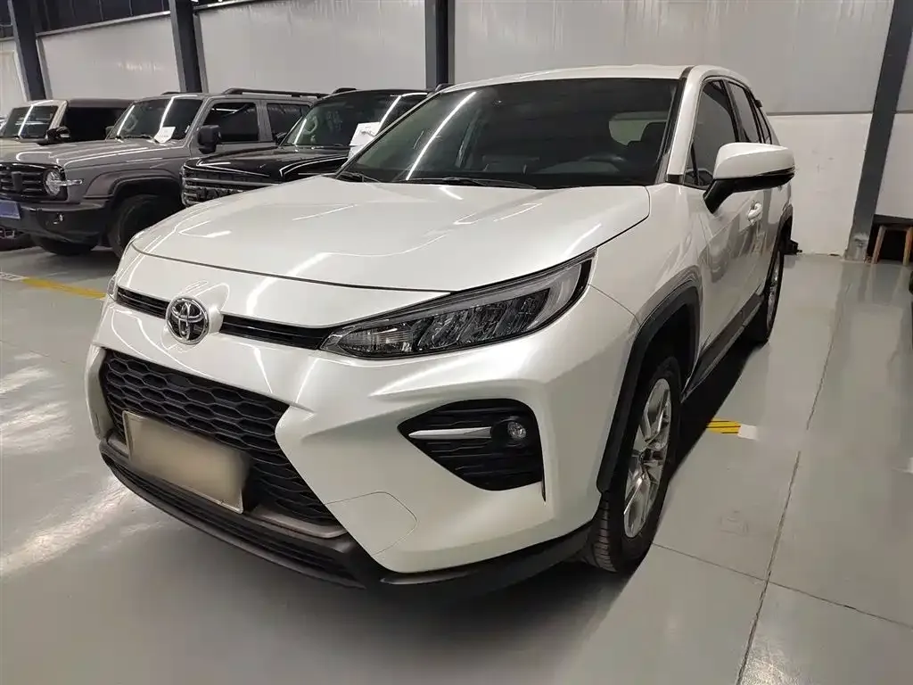 Toyota Wildlander 2022 из CN, фото 1
