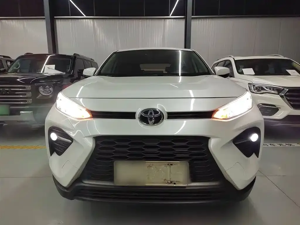 Toyota Wildlander 2022 из CN, фото 3