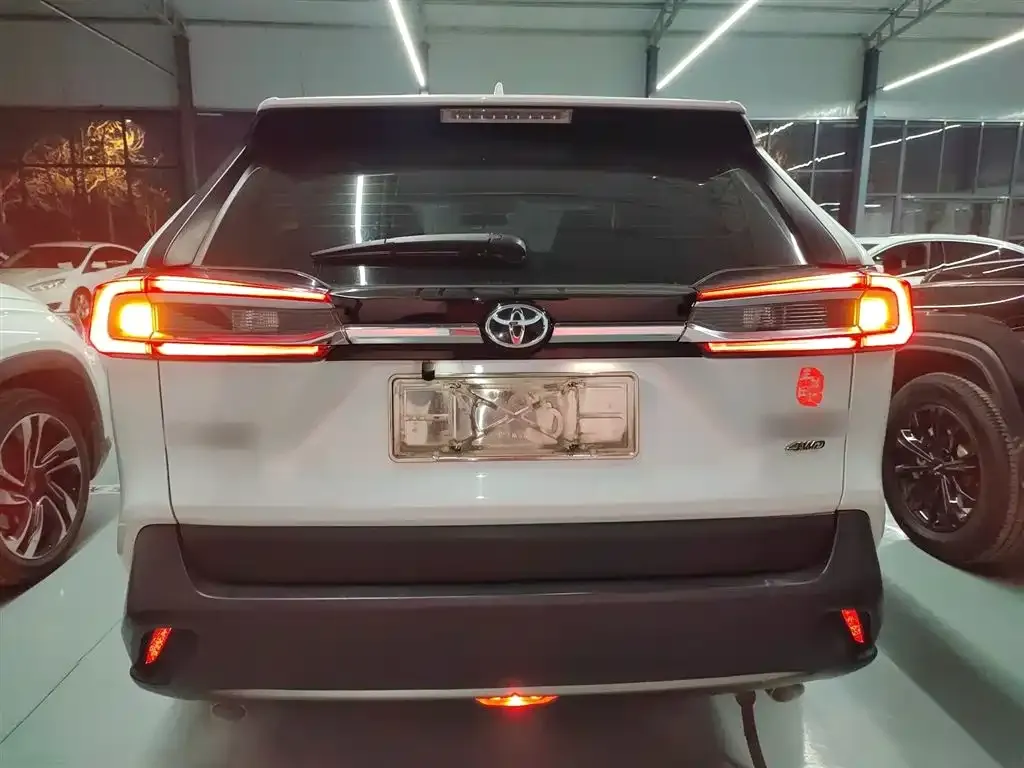 Toyota Wildlander 2022 из CN, фото 5