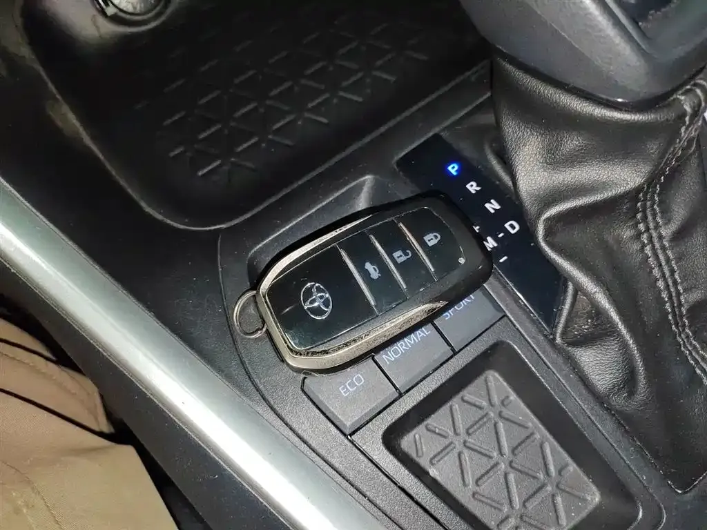Toyota Wildlander 2022 из CN, фото 8