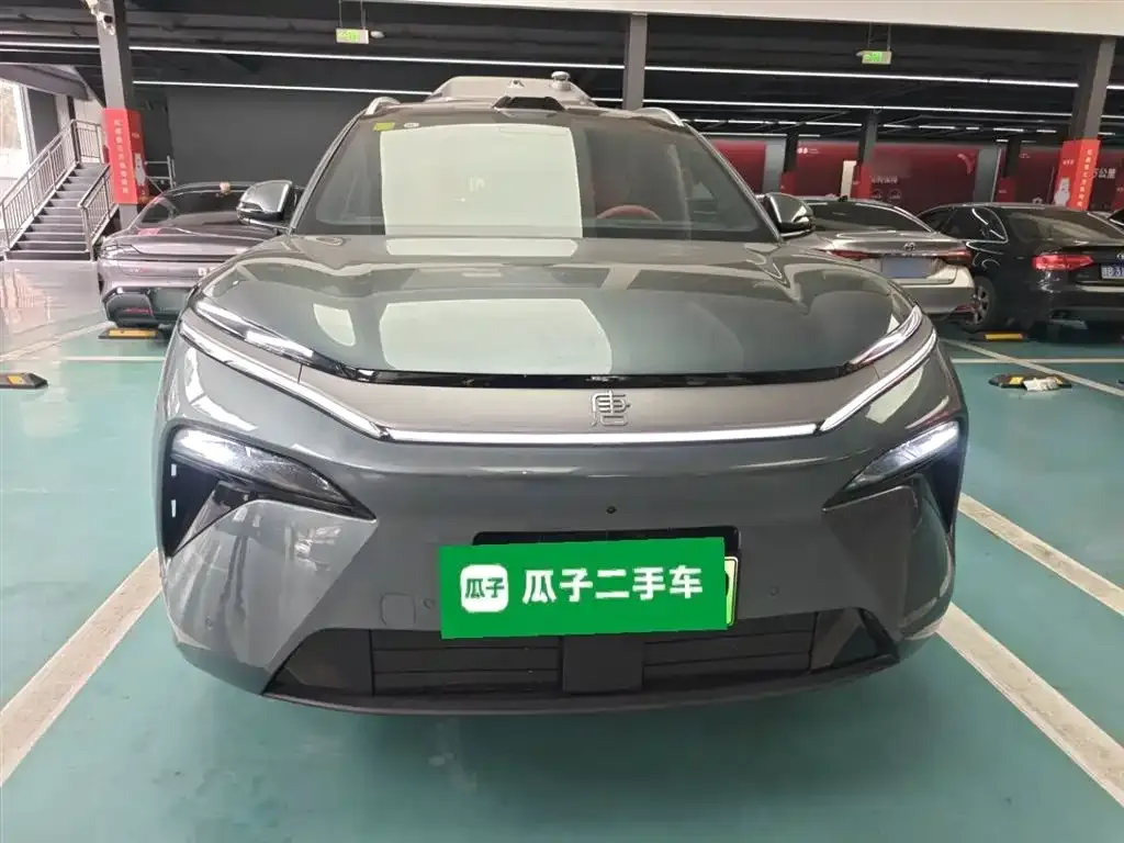BYD Tang L 2025 из CN, фото 6