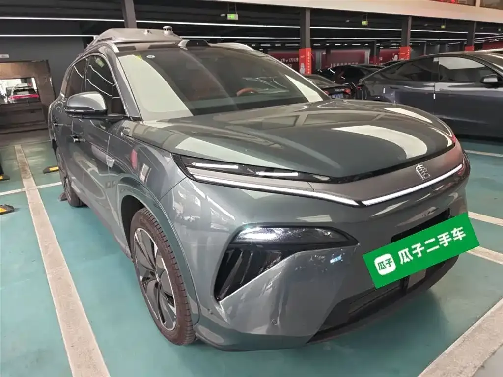 BYD Tang L 2025 из CN, фото 9
