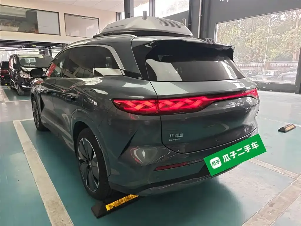 BYD Tang L 2025 из CN, фото 8