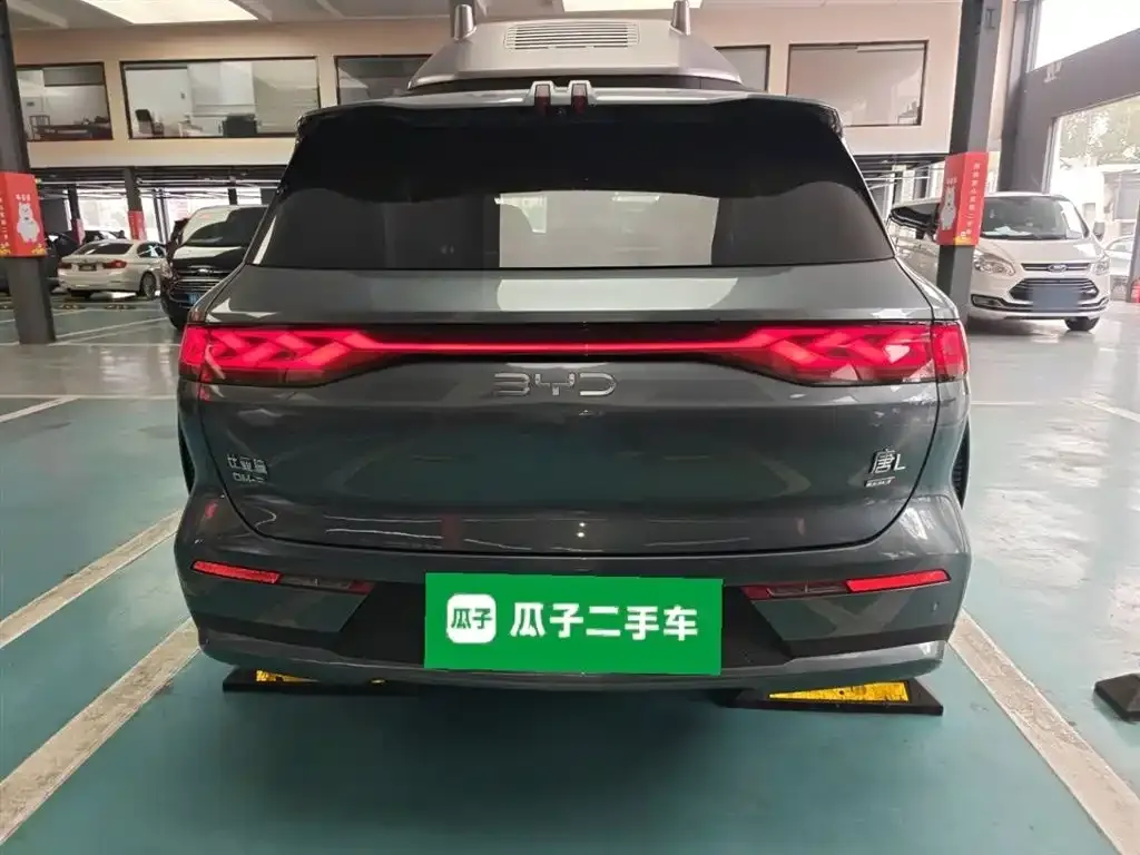 BYD Tang L 2025 из CN, фото 3