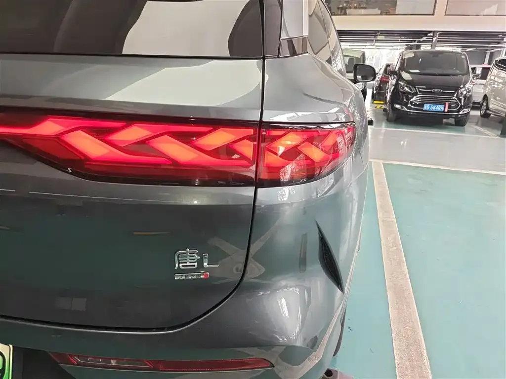 BYD Tang L 2025 из CN, фото 5