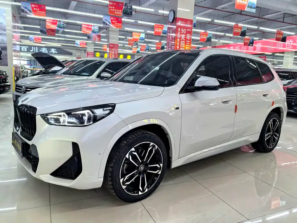 BMW X1 2023 из CN, фото 1