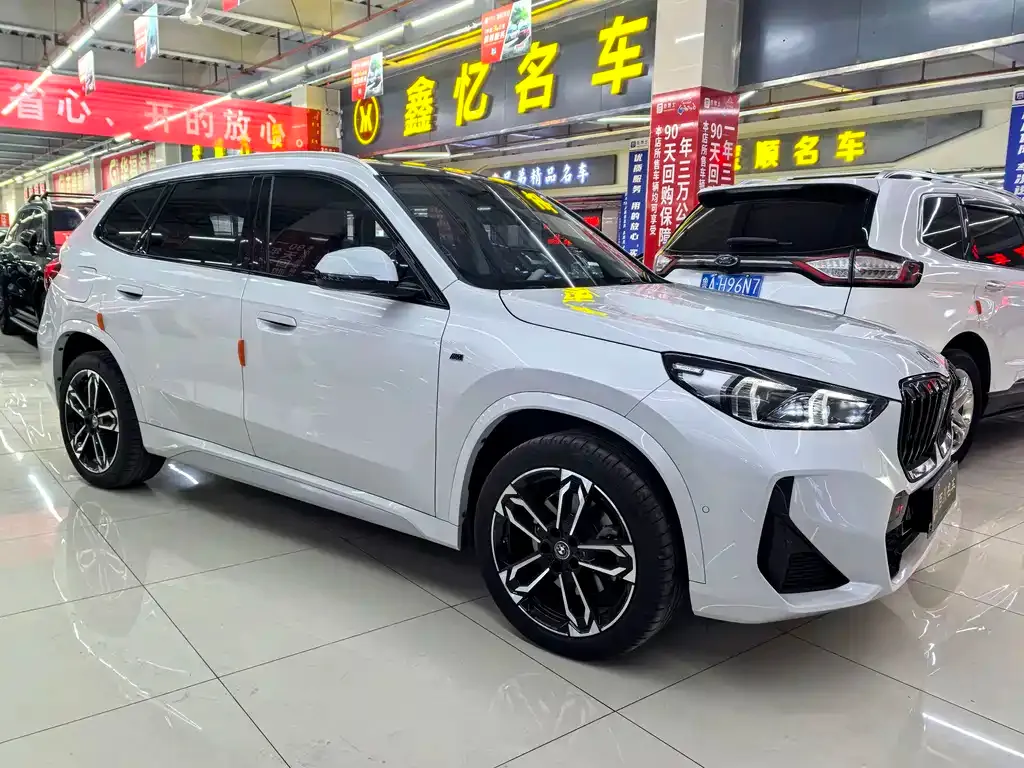 BMW X1 2023 из CN, фото 4