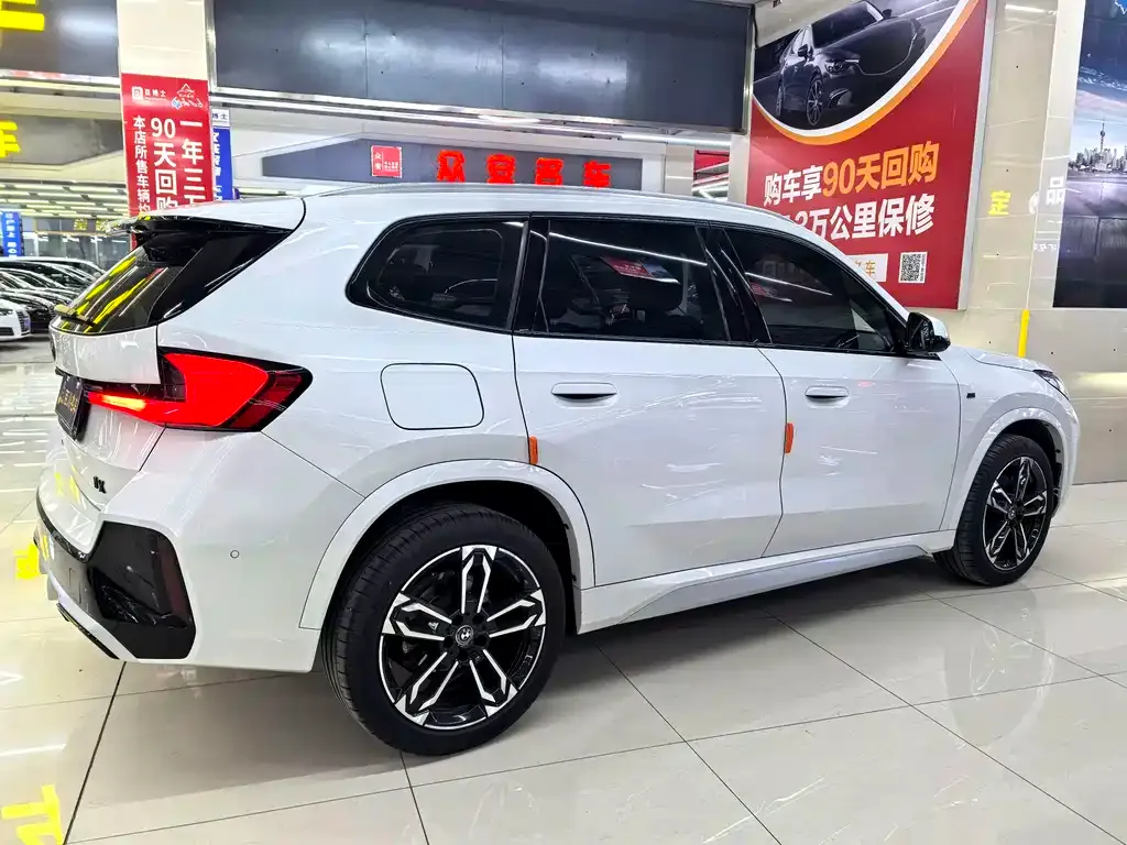 BMW X1 2023 из CN, фото 10