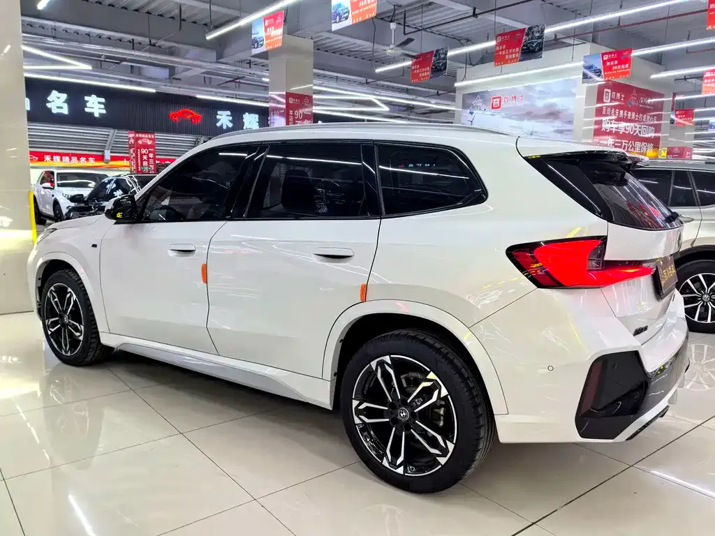 BMW X1 2023 из CN, фото 7
