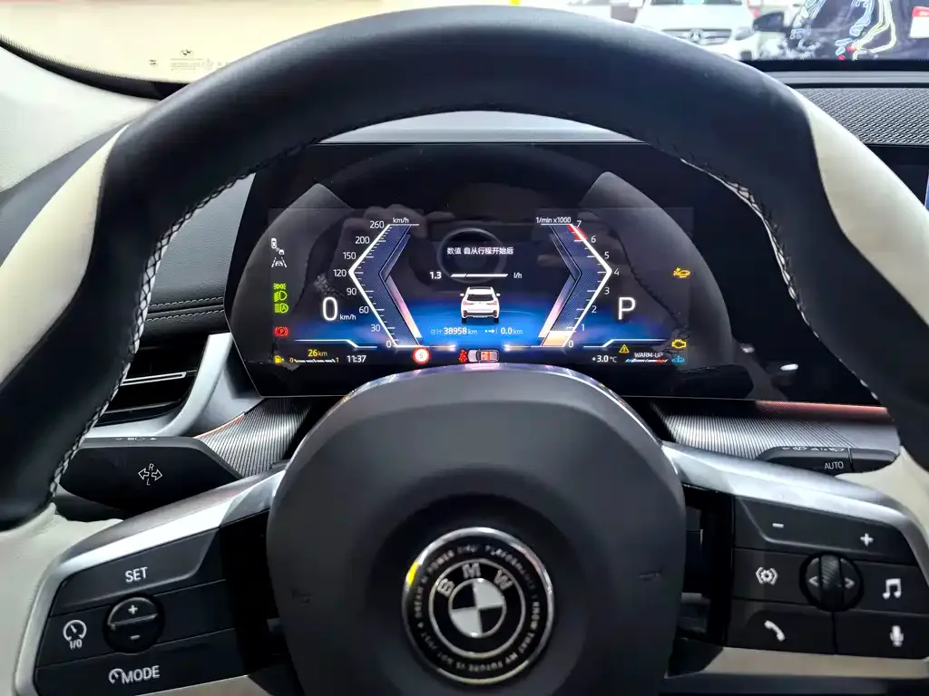 BMW X1 2023 из CN, фото 6