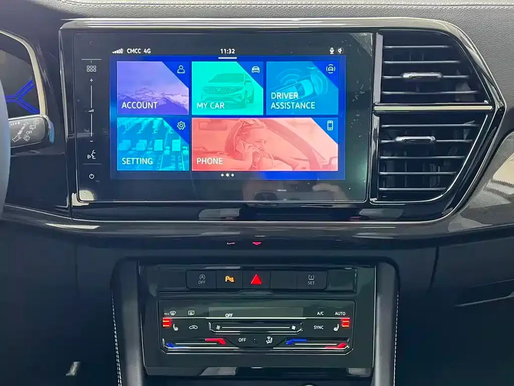 Jetta VS7 2023 из CN, фото 7
