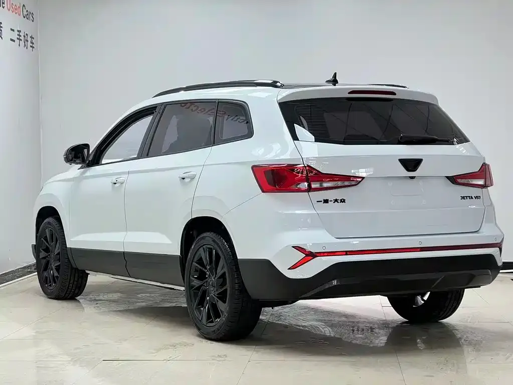 Jetta VS7 2023 из CN, фото 8