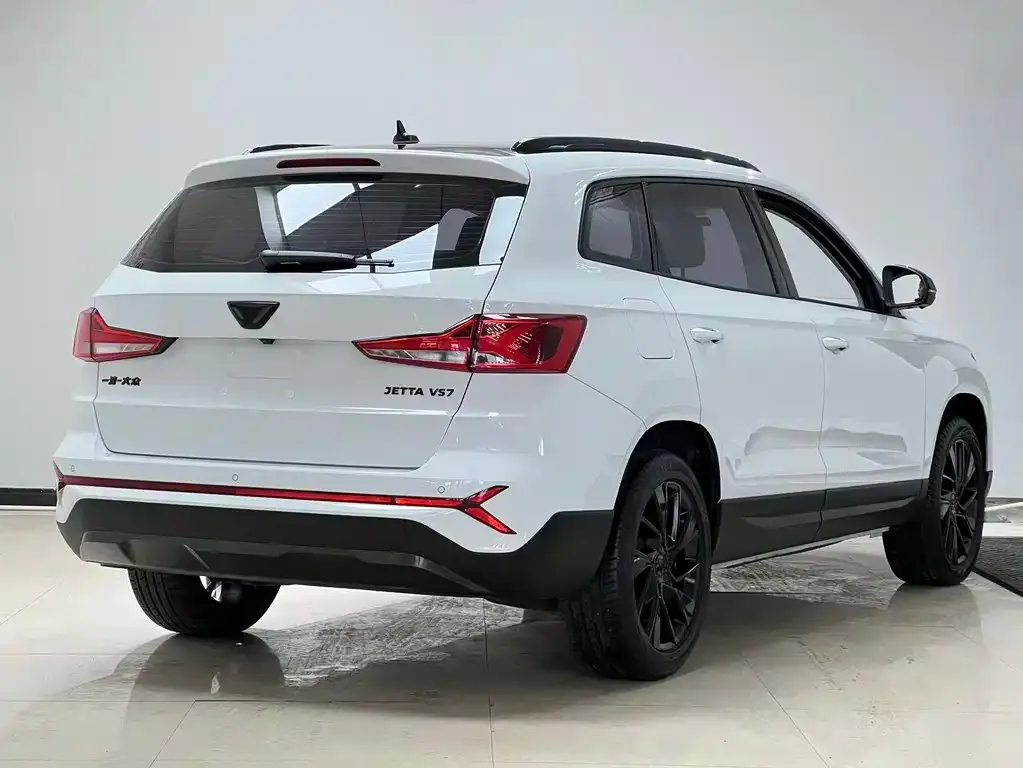 Jetta VS7 2023 из CN, фото 10