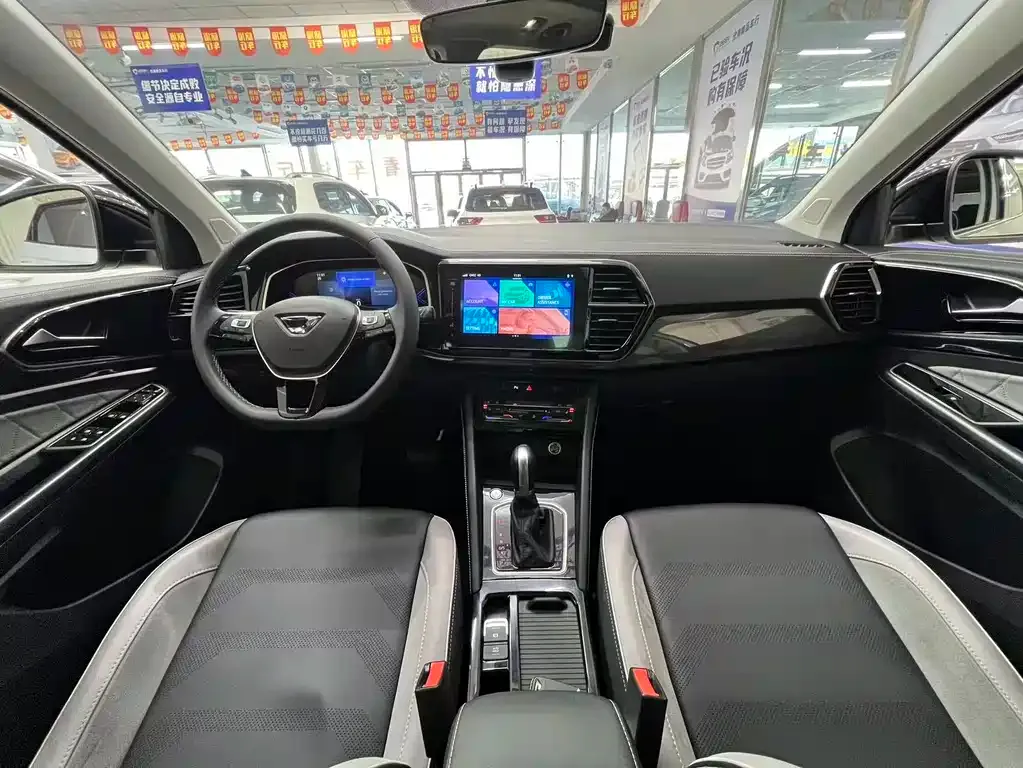 Jetta VS7 2023 из CN, фото 4