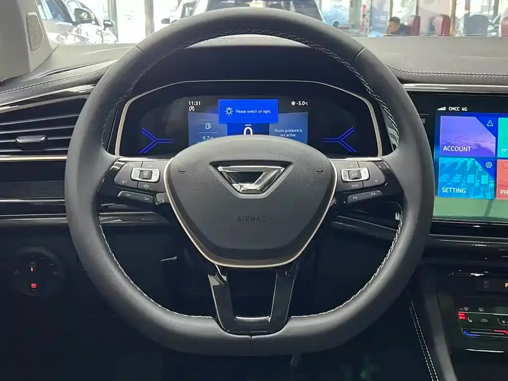 Jetta VS7 2023 из CN, фото 3