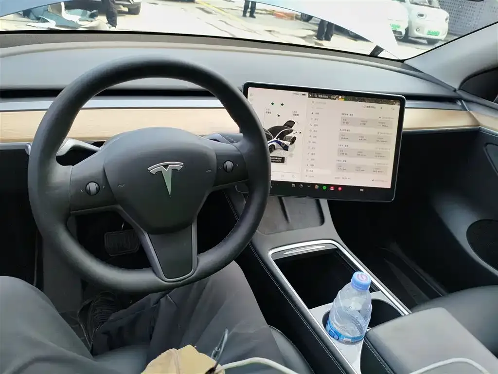 Tesla Model Y 2022 из CN, фото 2